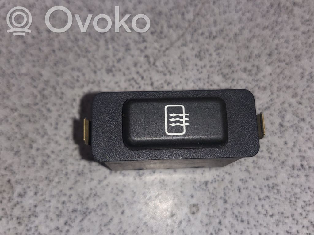 BMW 5 E34 Windscreen/window heater switch 