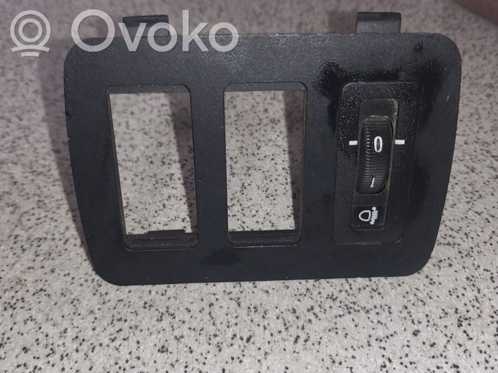 BMW 3 E36 Headlight level height control switch 