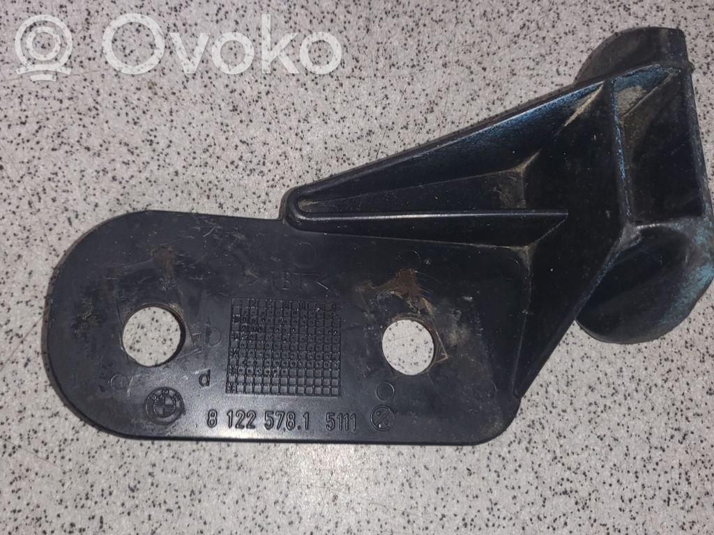 BMW 3 E36 Front bumper mounting bracket 