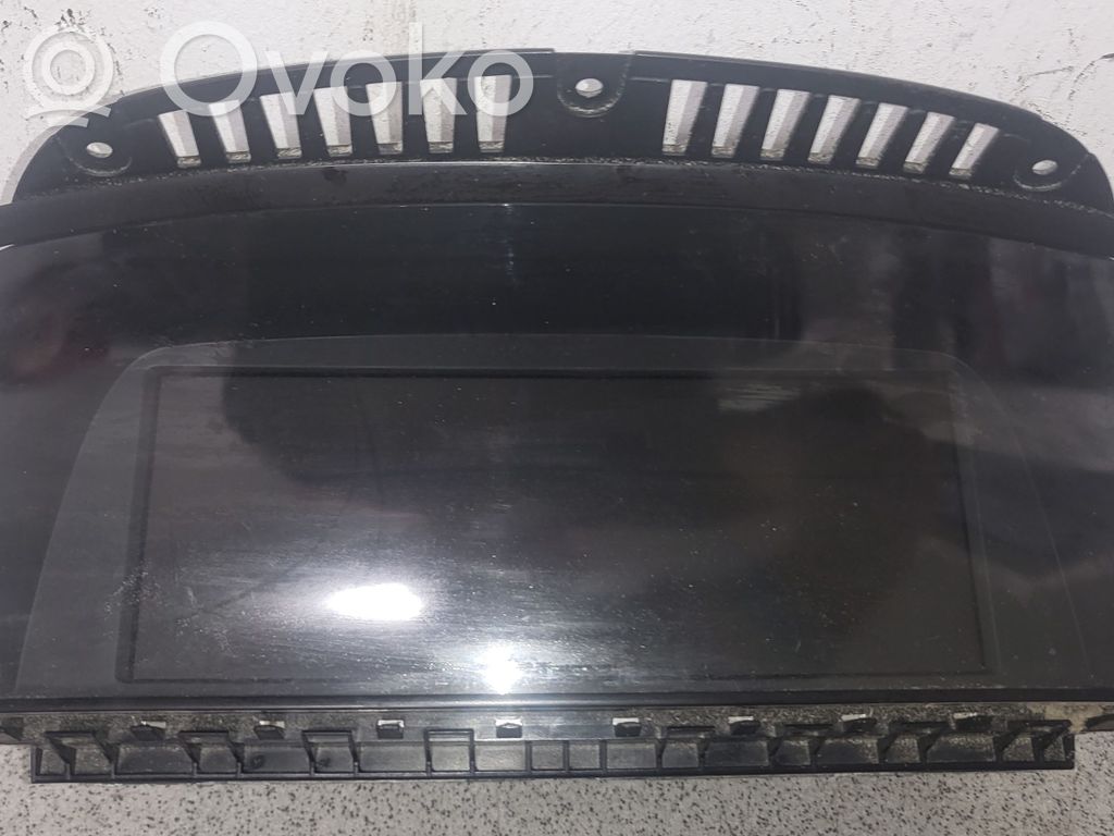 BMW 7 E65 E66 Screen/display/small screen 