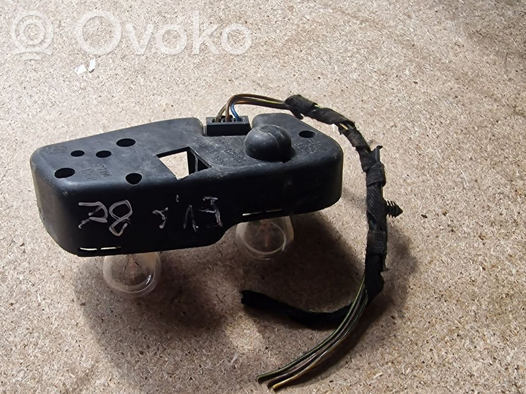 BMW 3 E46 Tail light part 
