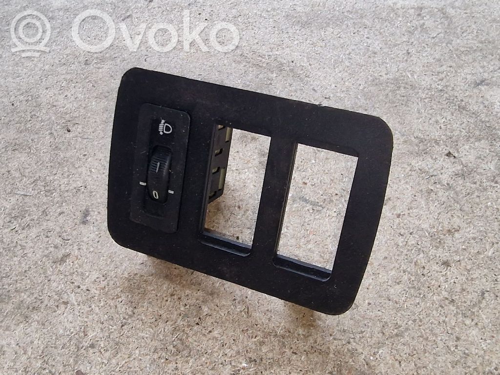 BMW 3 E36 Headlight level height control switch 