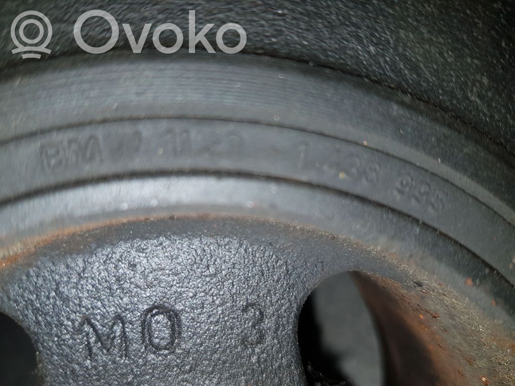 BMW 3 E46 Koło pasowe wału korbowego 
