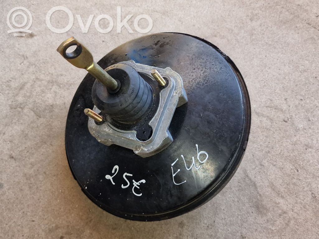 BMW 3 E46 Brake booster 