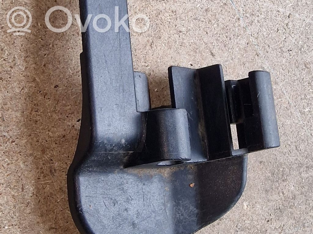 BMW 5 E60 E61 Slidės apdaila priekinės keleivio sėdynės 