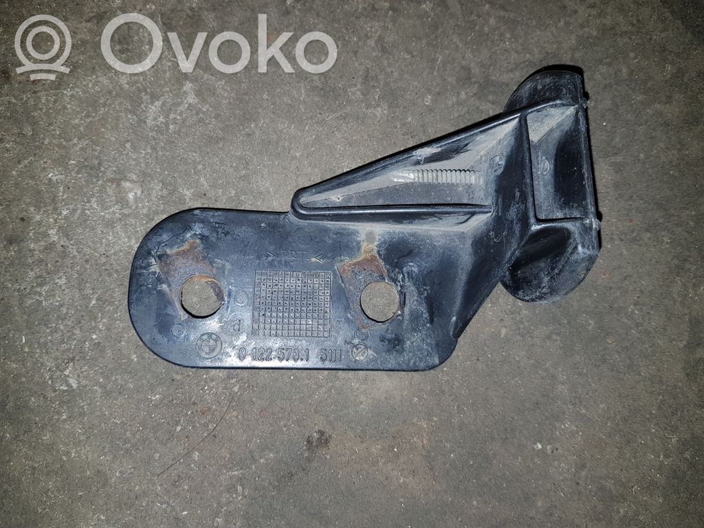 BMW 3 E36 Front bumper mounting bracket 