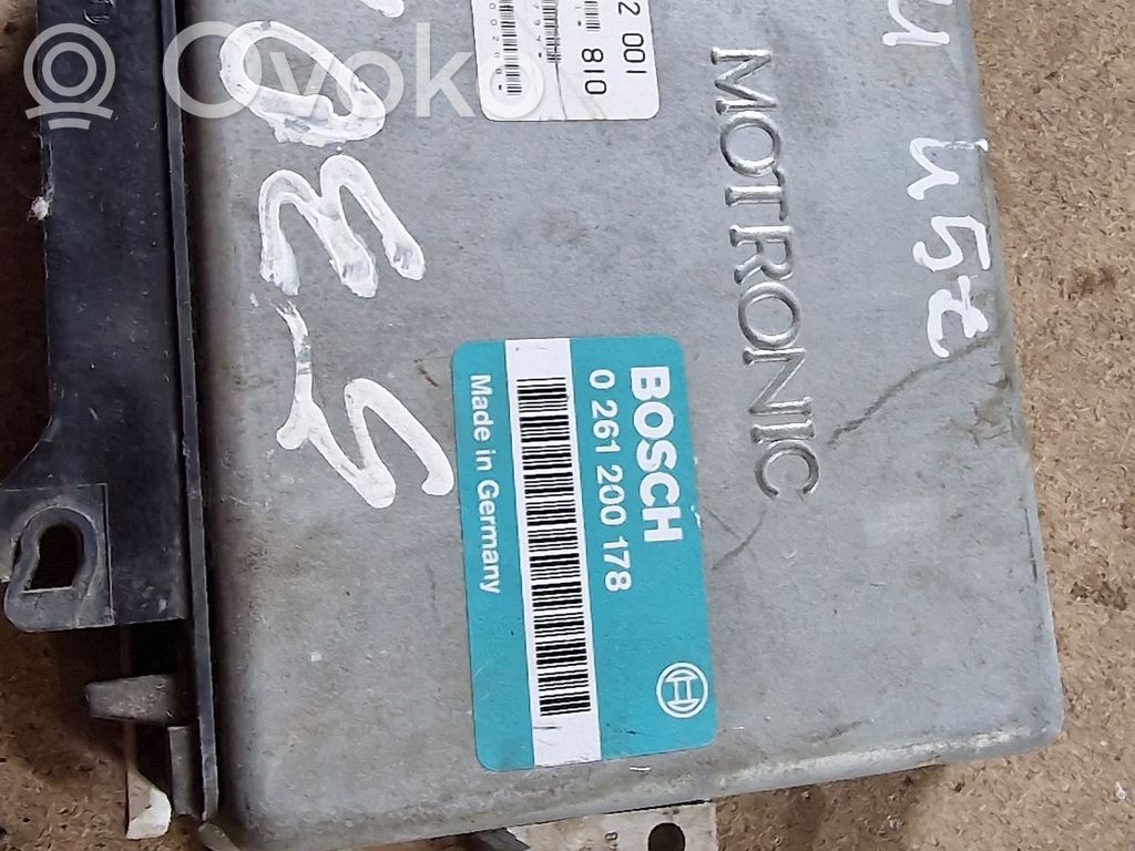BMW 5 E34 Engine control unit/module 