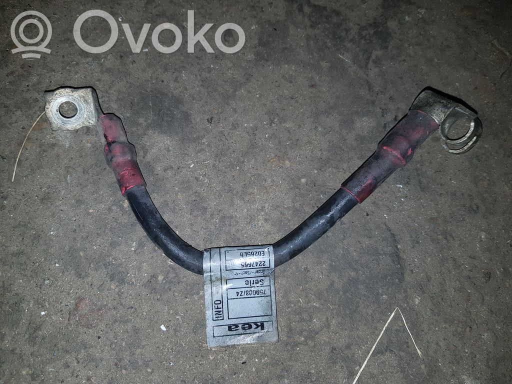 BMW 5 E39 Plusa vads (akumulatora) 