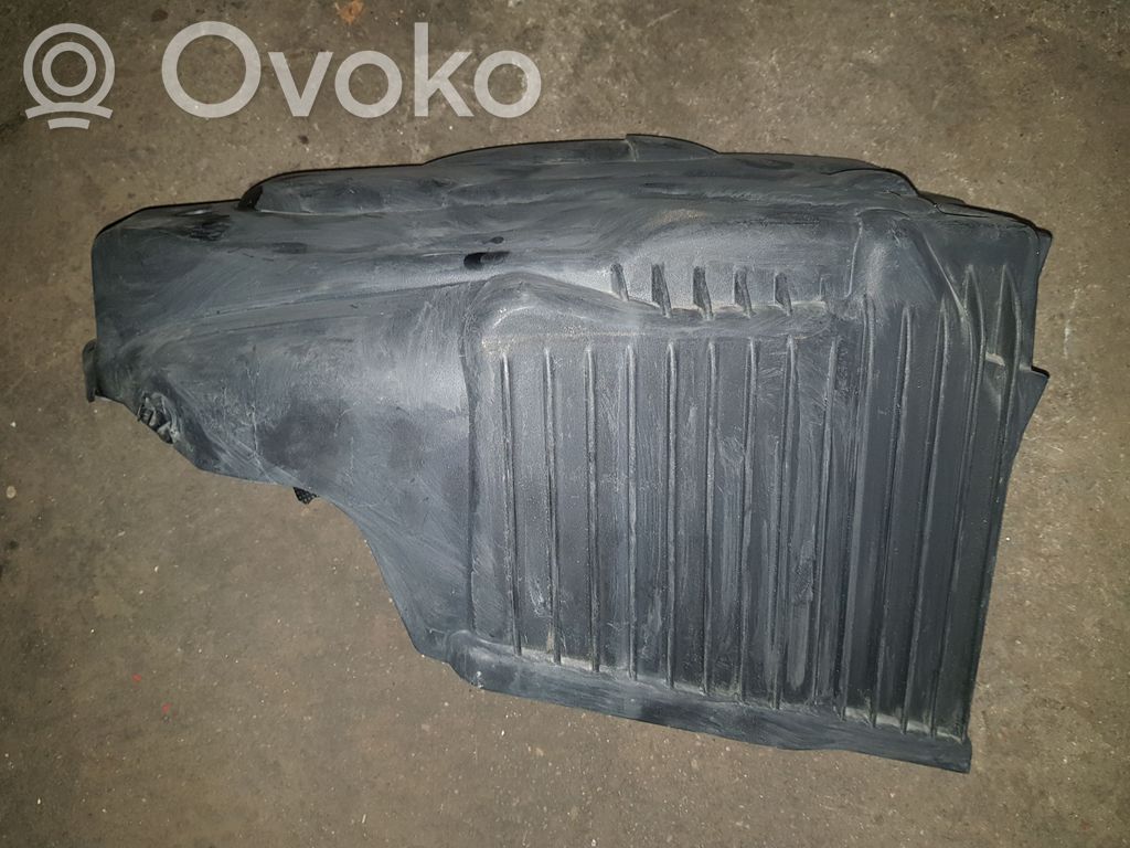 BMW 3 E46 Engine cover (trim) 