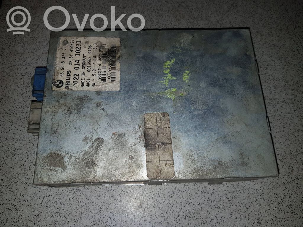 BMW 7 E38 Video control module 