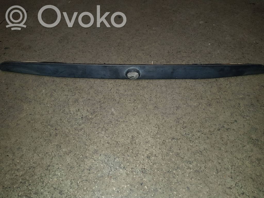 BMW 3 E36 Éclairage de plaque d'immatriculation 