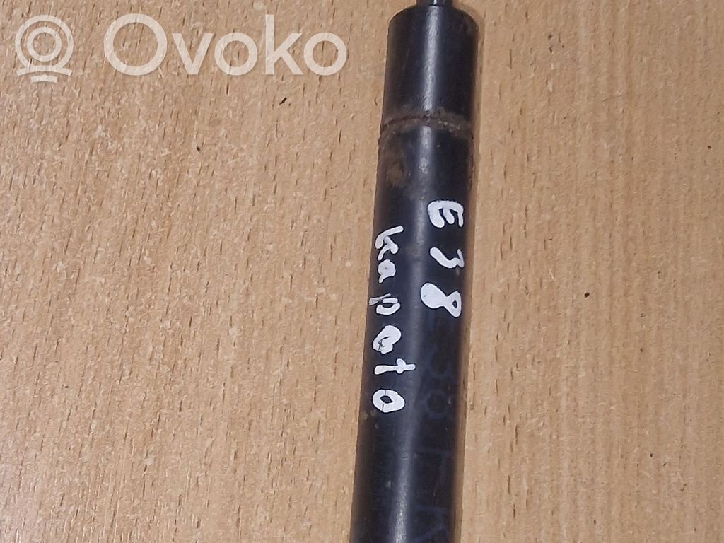 BMW 7 E38 Dzinēja pārsega amortizators 