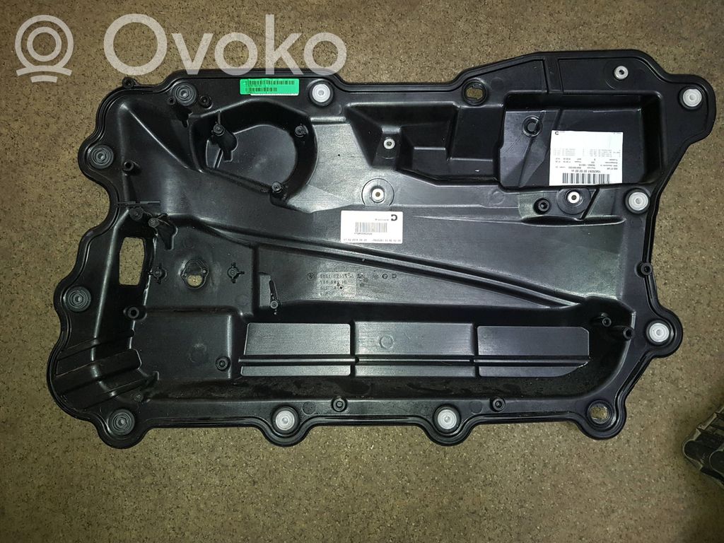 BMW 7 E65 E66 Cita veida priekšpusē durvju dekoratīvās apdares detaļa 