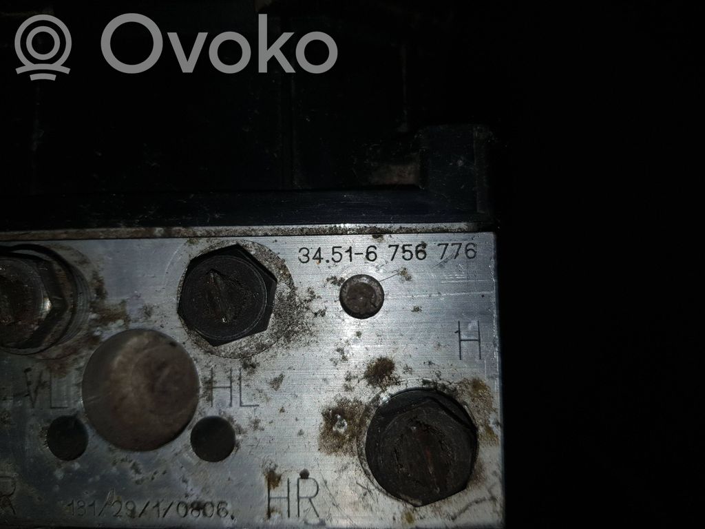 BMW 3 E46 ABS Pump 