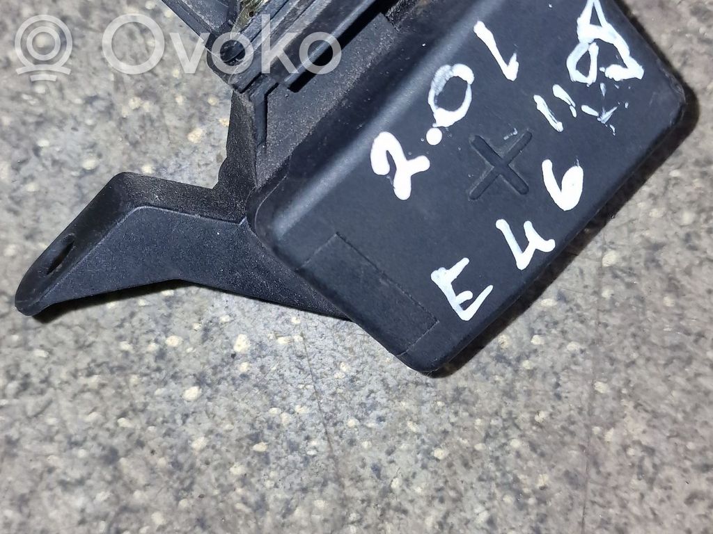 BMW 3 E46 Positive wiring loom 