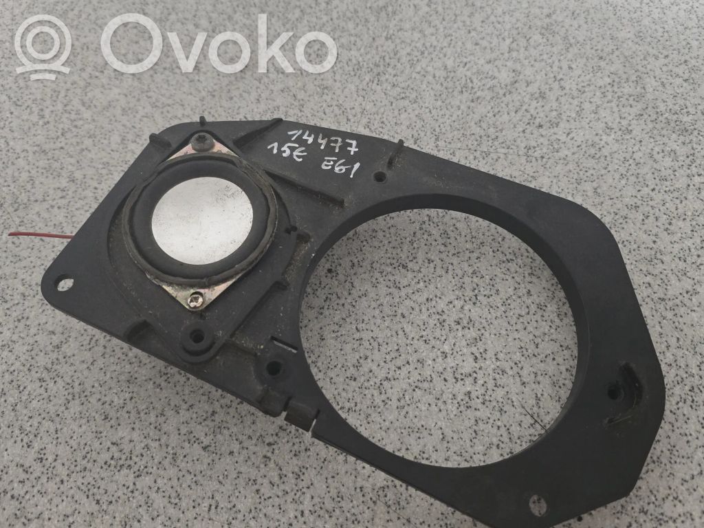 BMW 5 E60 E61 Parcel shelf speaker 