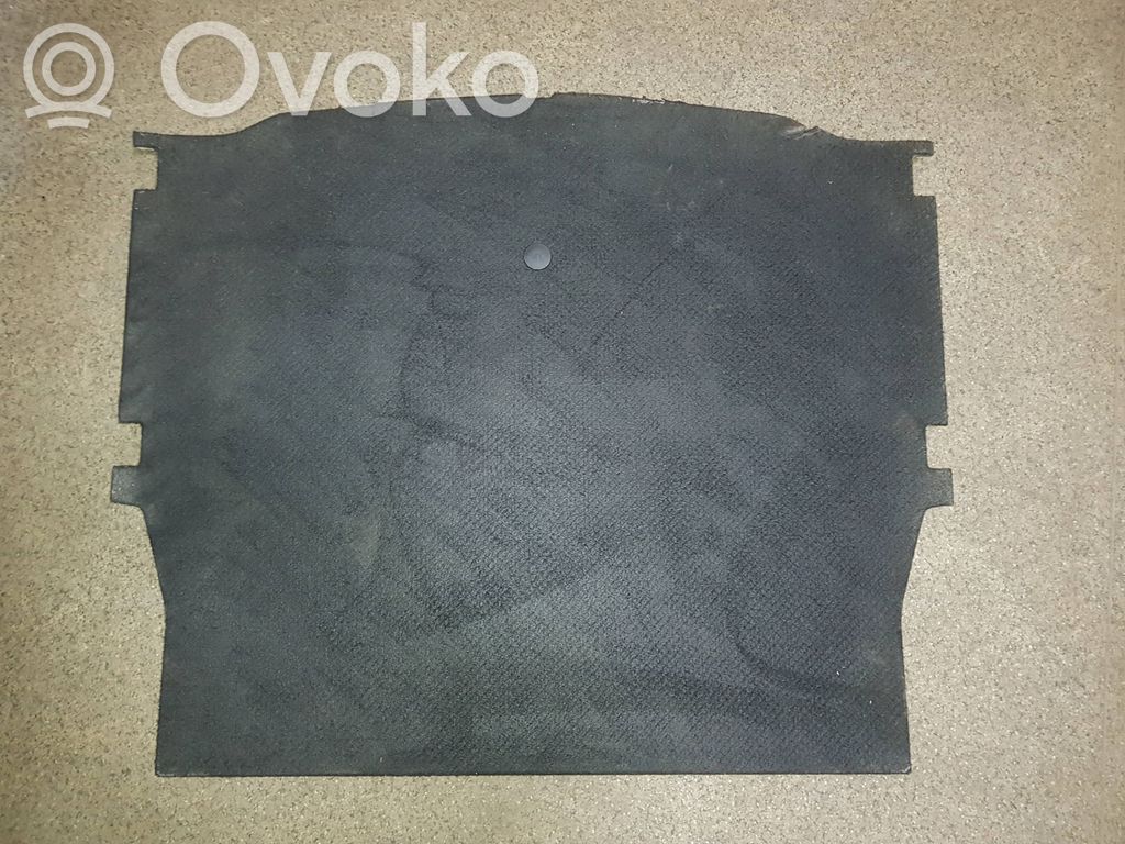 BMW 3 E46 Wykładzina bagażnika 