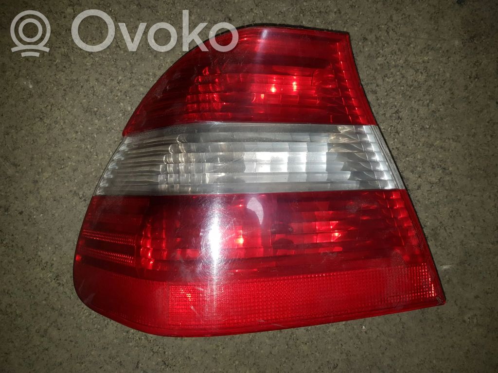 BMW 3 E46 Rear/tail lights 