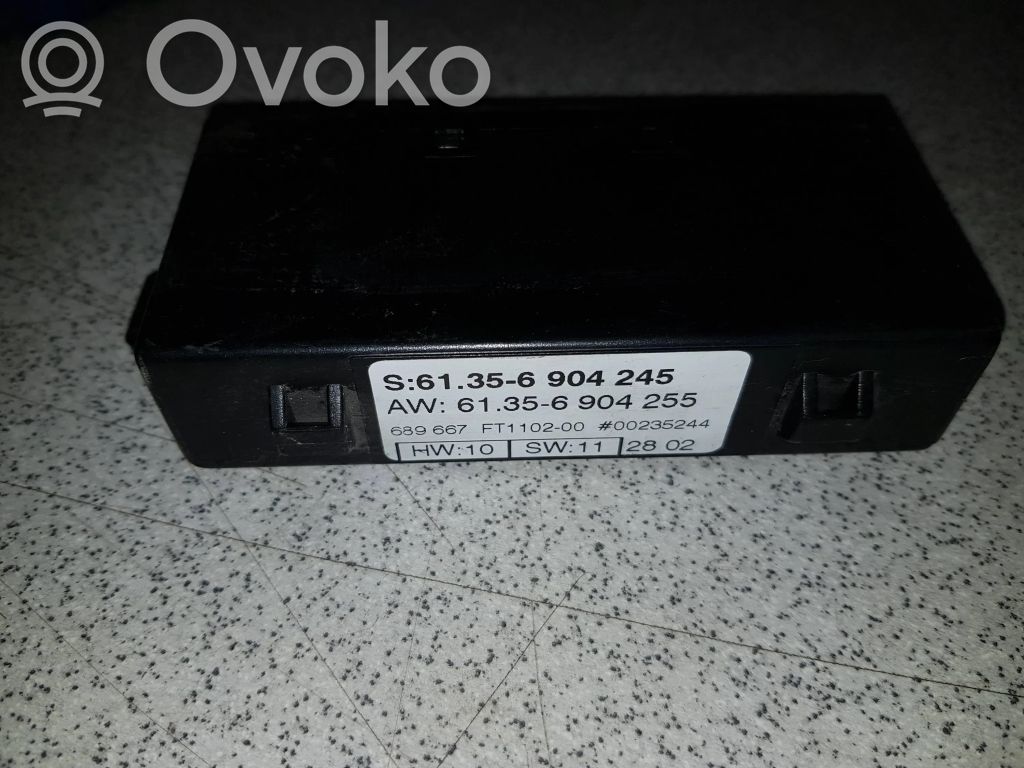 BMW 5 E39 Comfort/convenience module 