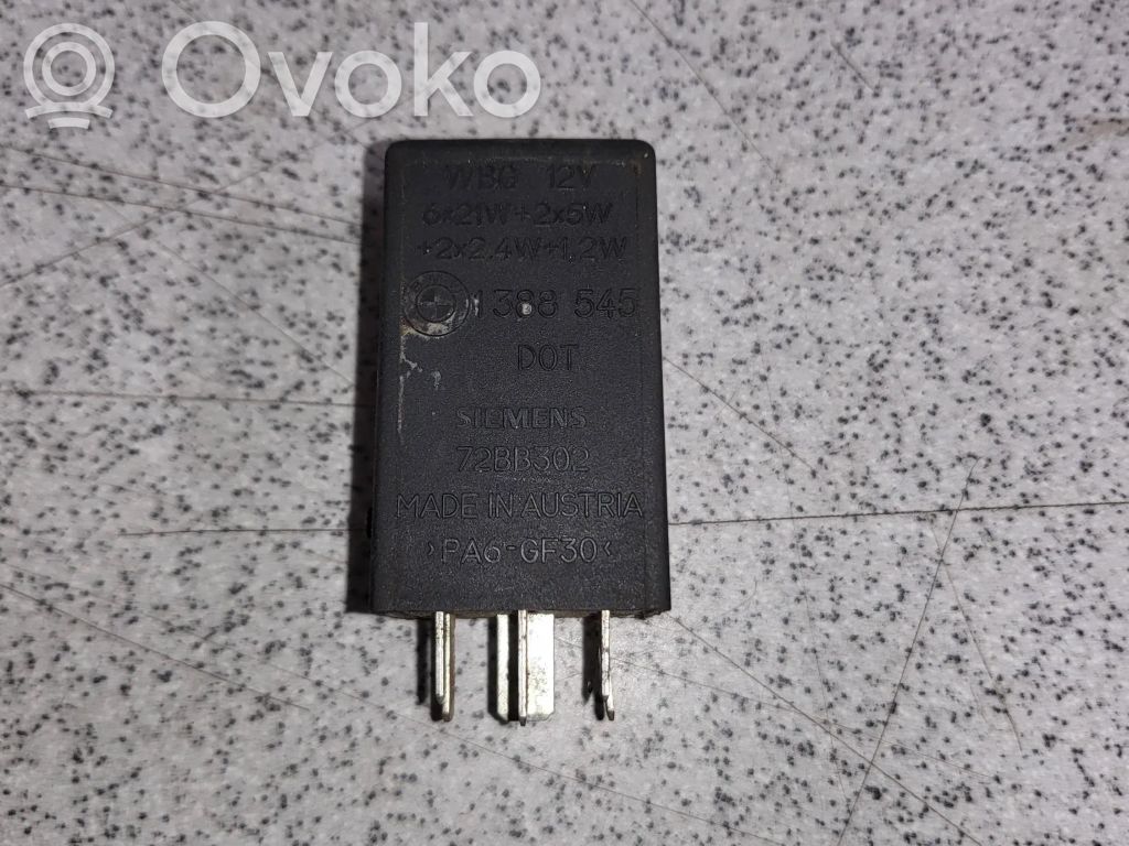 BMW 3 E36 Other relay 