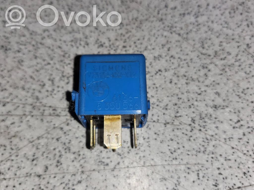 BMW 5 E34 Other relay 