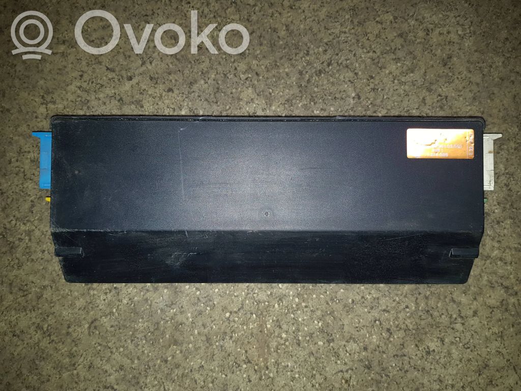 BMW 5 E34 Gaisa kondicionēšanas / salona apsildes vadības bloks 