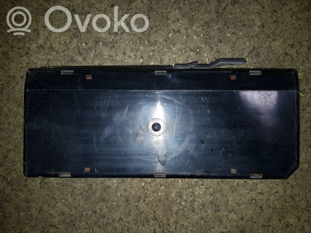 BMW 5 E34 Air conditioning/heating control unit 