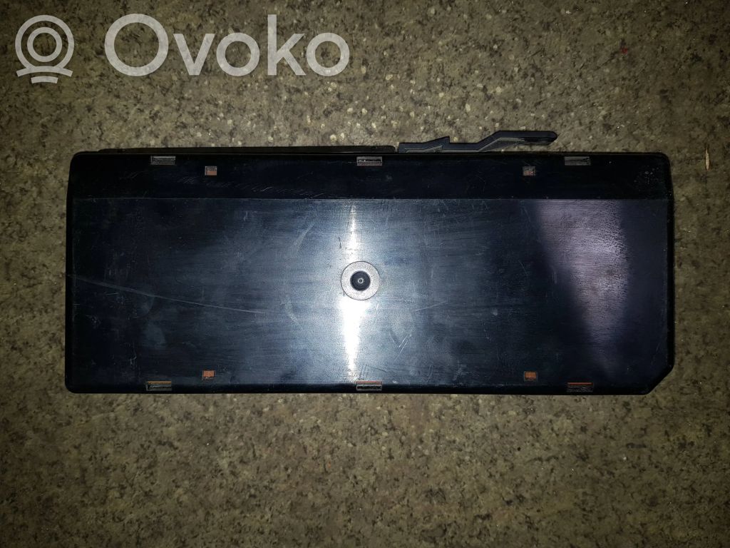 BMW 5 E34 Air conditioning/heating control unit 
