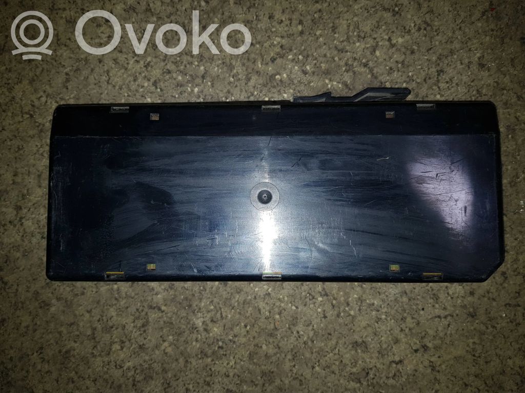 BMW 5 E34 Air conditioning/heating control unit 