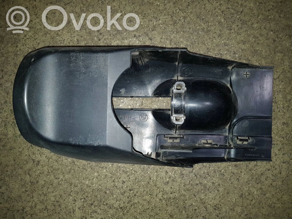 BMW 5 E34 Steering wheel column trim 