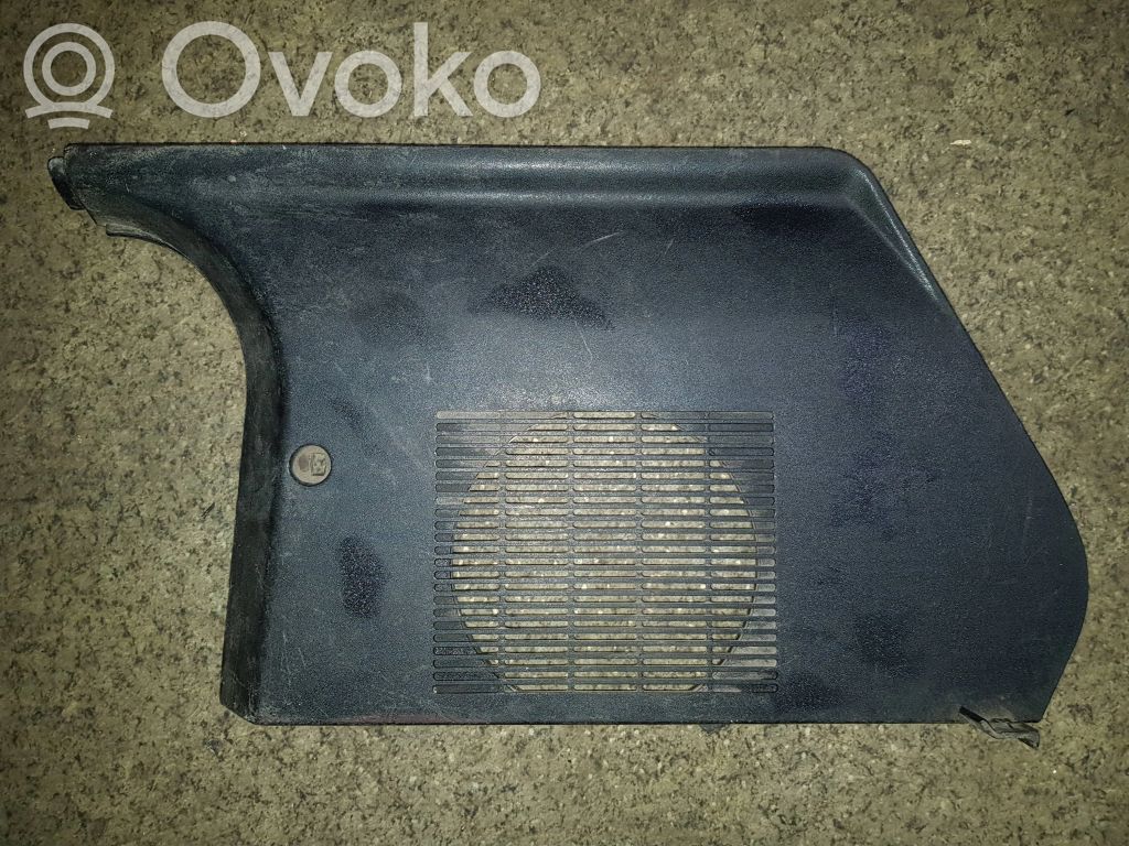 BMW 3 E36 Centre console side trim front 