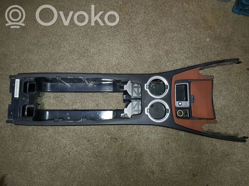 BMW 7 E65 E66 Center console 
