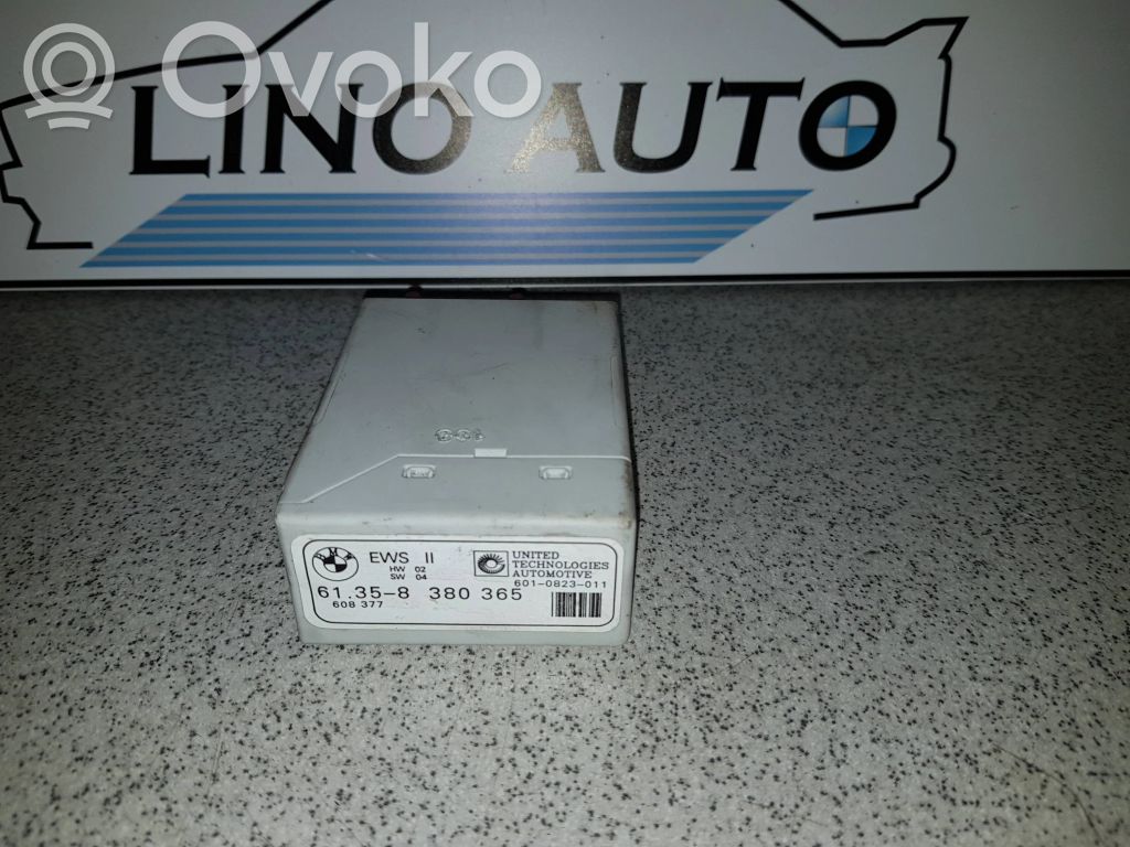 BMW 3 E36 Other control units/modules 