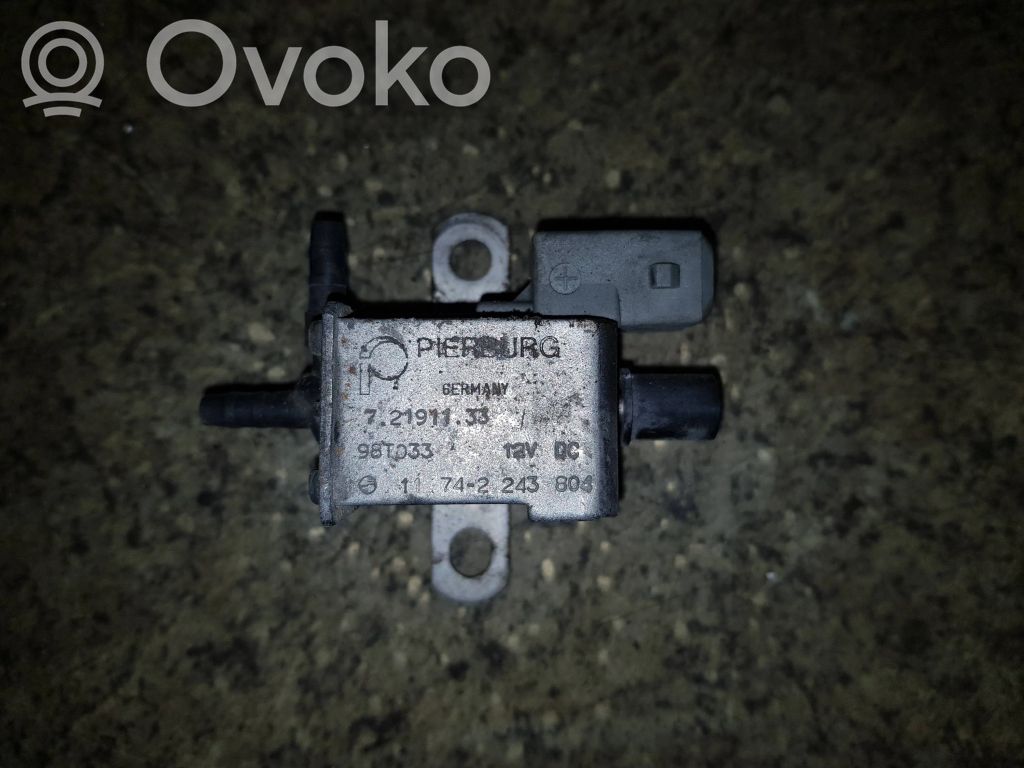 BMW 3 E36 Solenoīda vārsts 