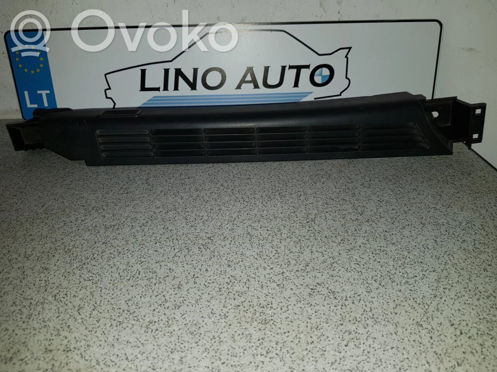BMW 3 E46 Other trunk/boot trim element 