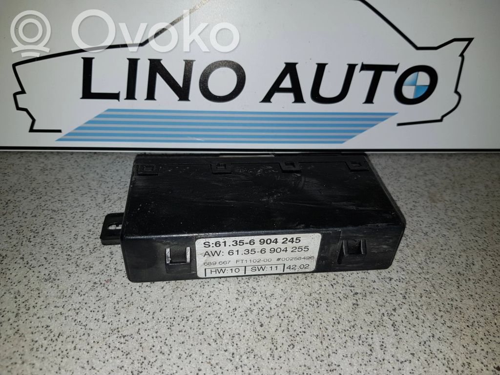 BMW 5 E39 Comfort/convenience module 