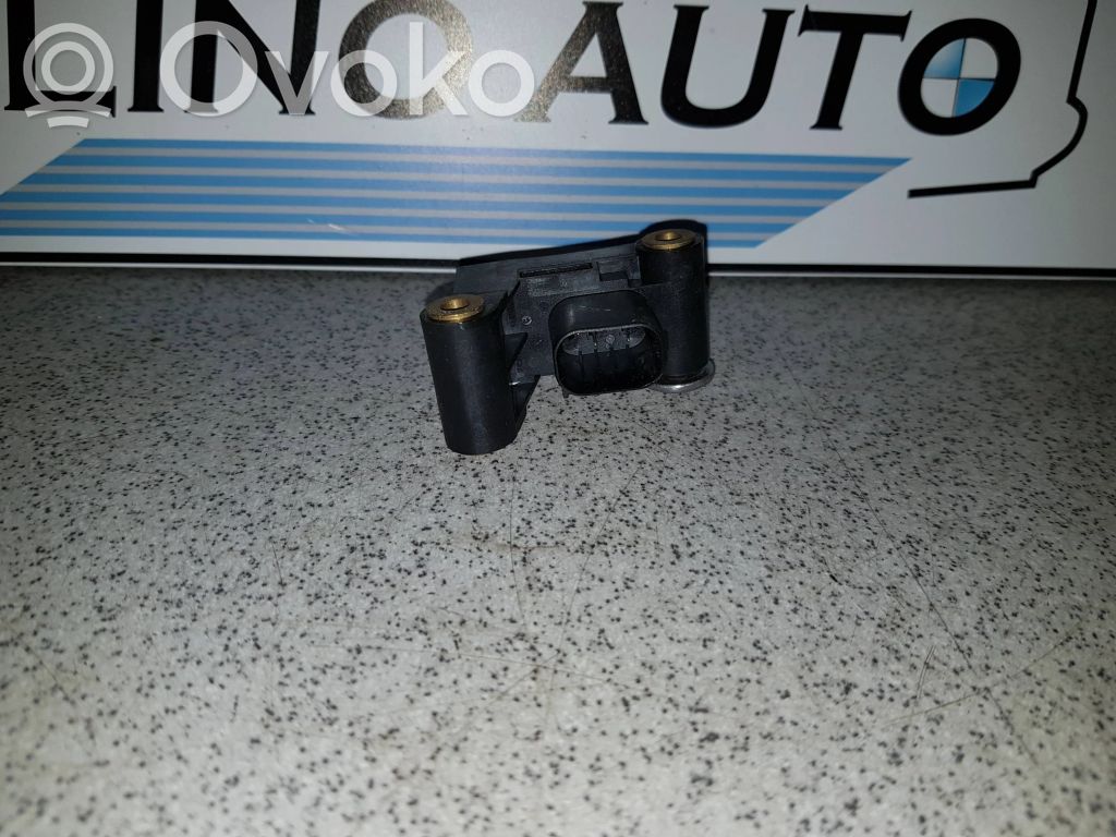 BMW 5 E60 E61 Capteur de collision / impact de déploiement d'airbag 