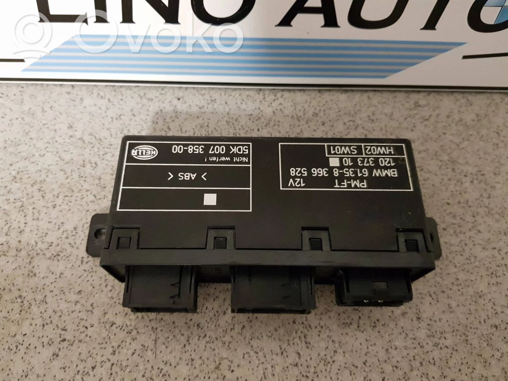 BMW 7 E38 Door control unit/module 