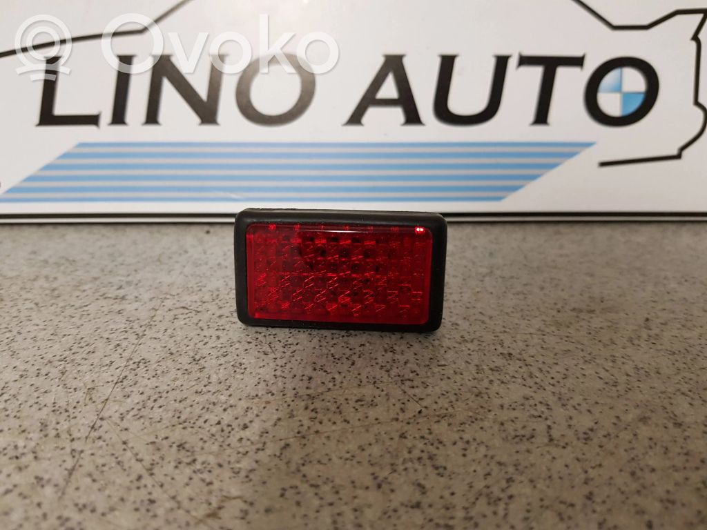 BMW 7 E38 Rear door interior light 