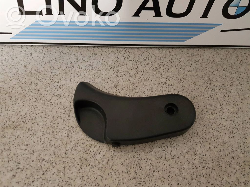 BMW 3 E46 Engine bonnet (hood) release handle 