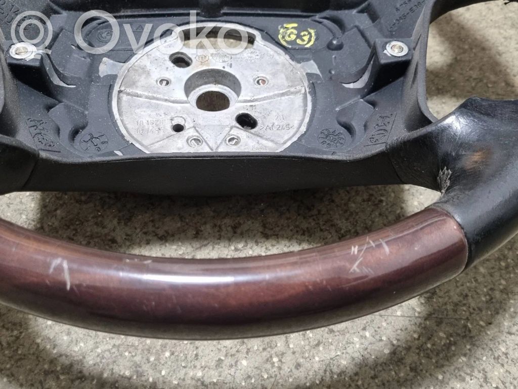 BMW 5 E39 Steering wheel 