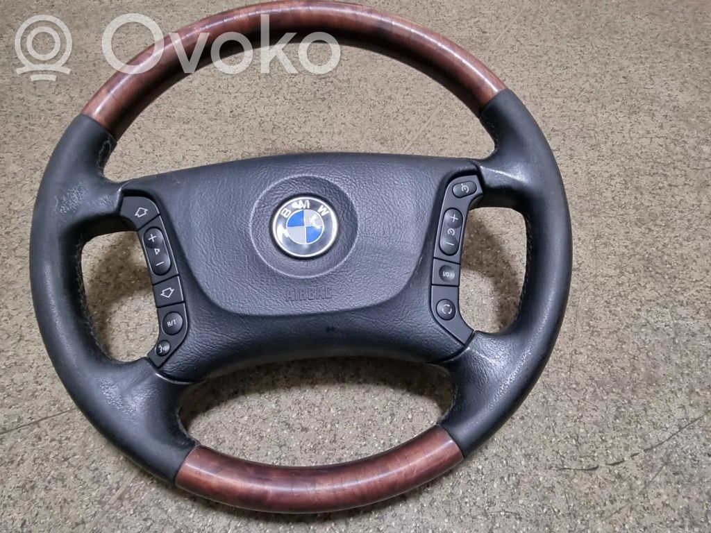 BMW 5 E39 Steering wheel 