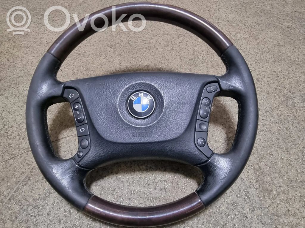 BMW 5 E39 Steering wheel 