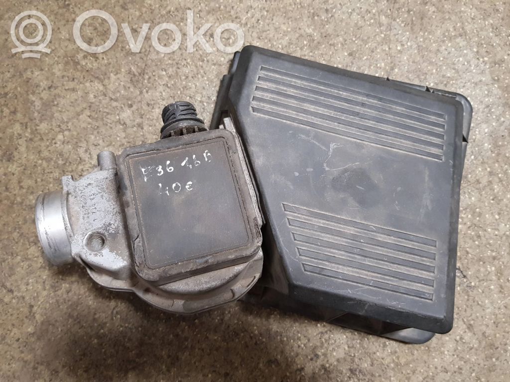 BMW 3 E36 Mass air flow meter 