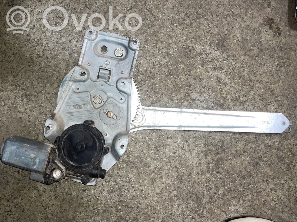 BMW 3 E36 Mécanisme de lève-vitre avec moteur 