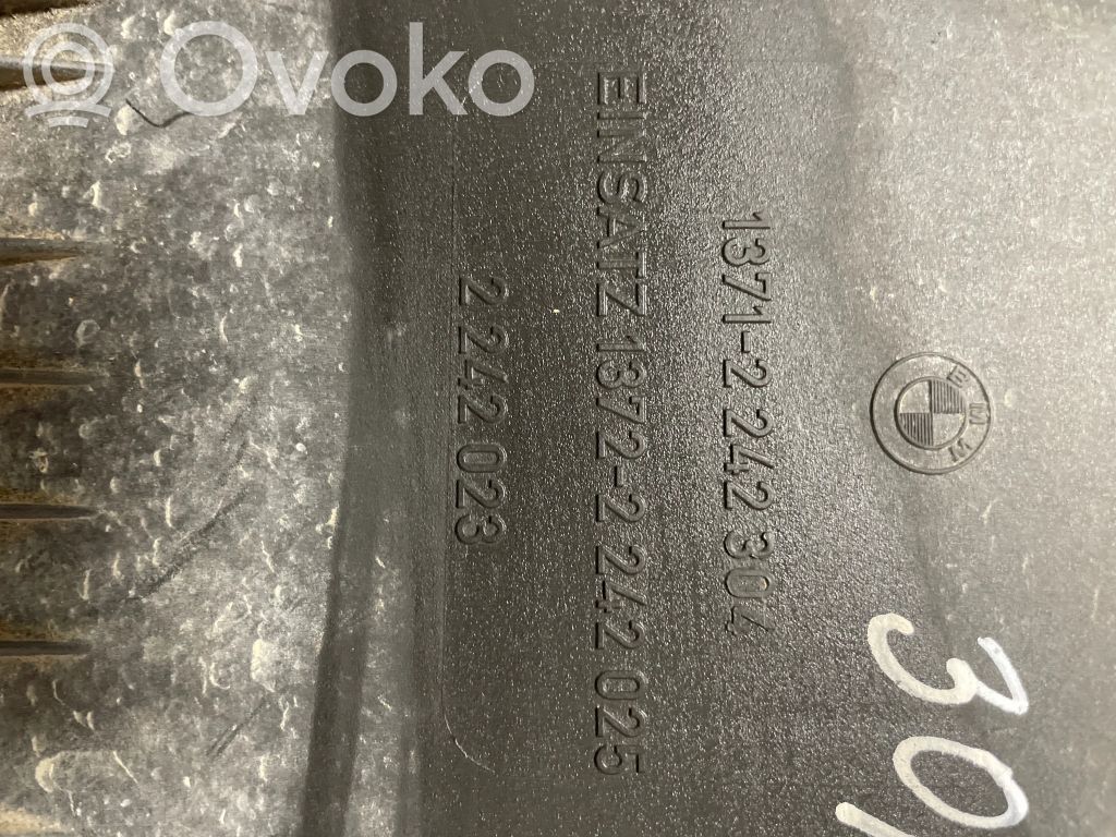 BMW 5 E34 Luftfilterkasten 