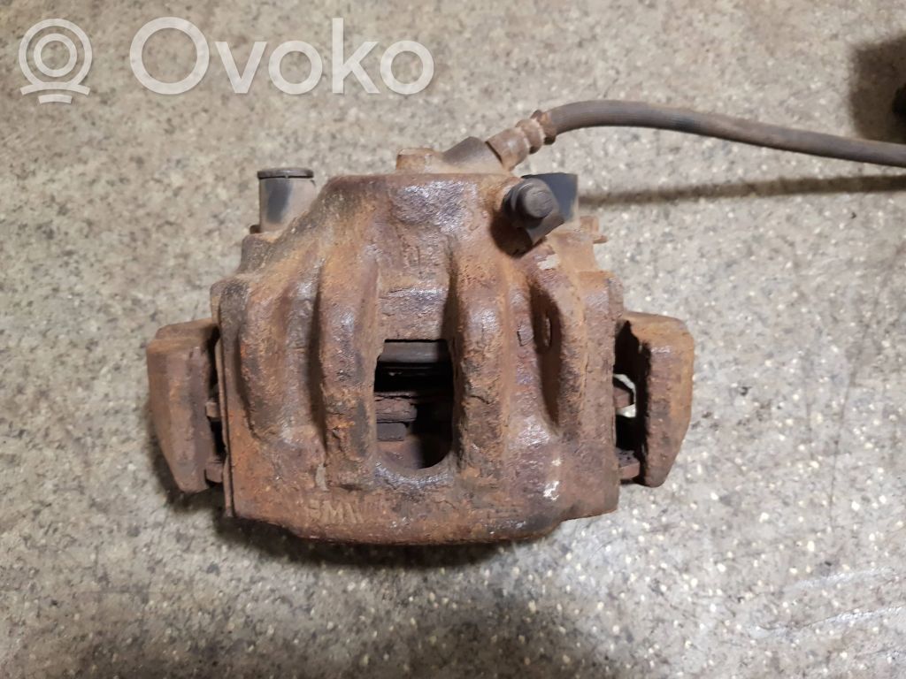 BMW 3 E36 Передний суппорт 