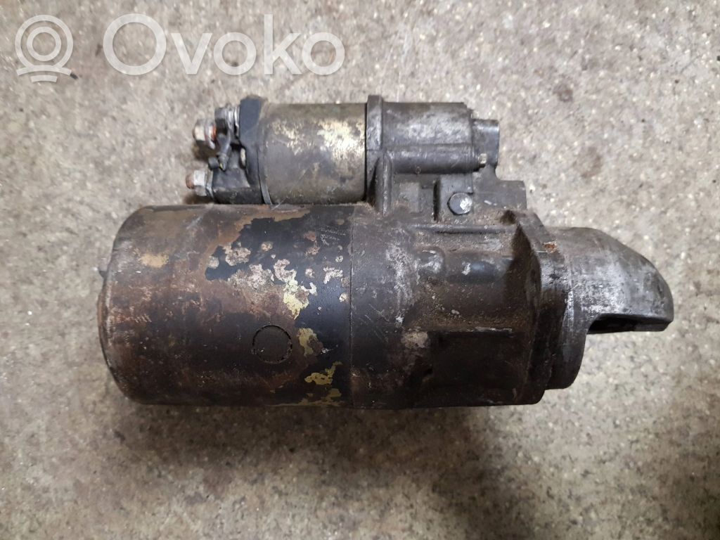 BMW 5 E39 Starter motor 