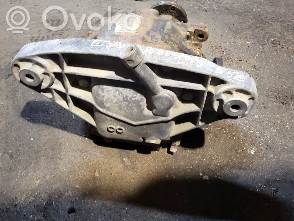 BMW 5 E39 Rear differential 