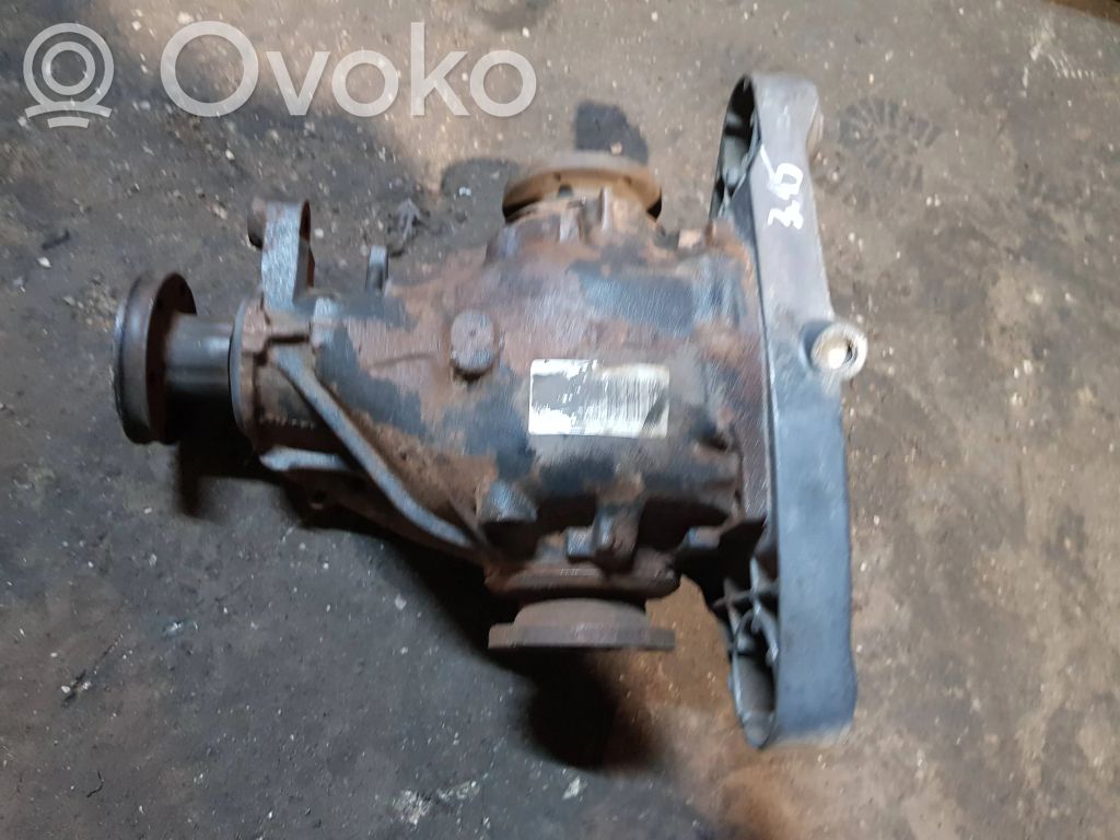 BMW 5 E39 Hinterachsdifferential 